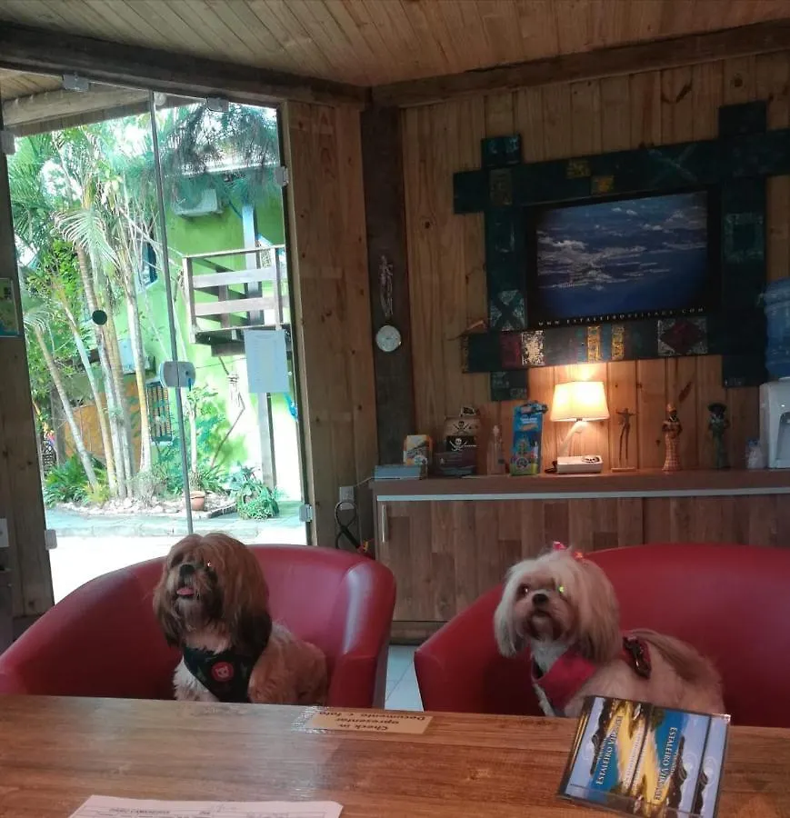 ** Zajazd Pousada Estaleiro Village - Frente Mar Balneário Camboriú Brazylia