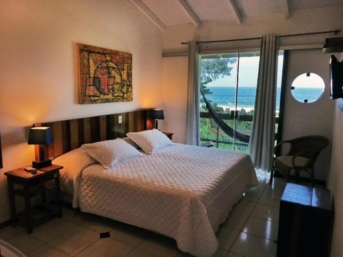Pousada Estaleiro Village - Frente Mar Balneário Camboriú Brazylia