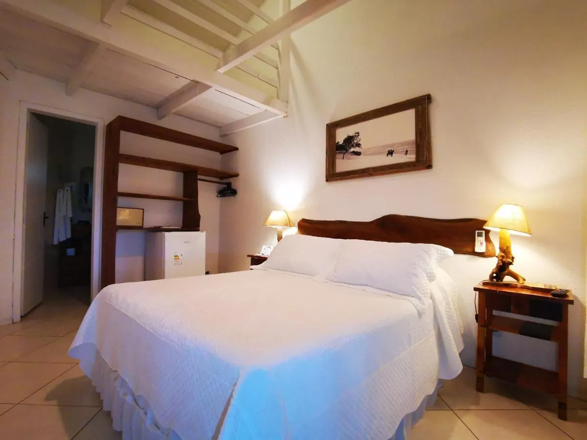 ** Zajazd Pousada Estaleiro Village - Frente Mar Balneário Camboriú Brazylia