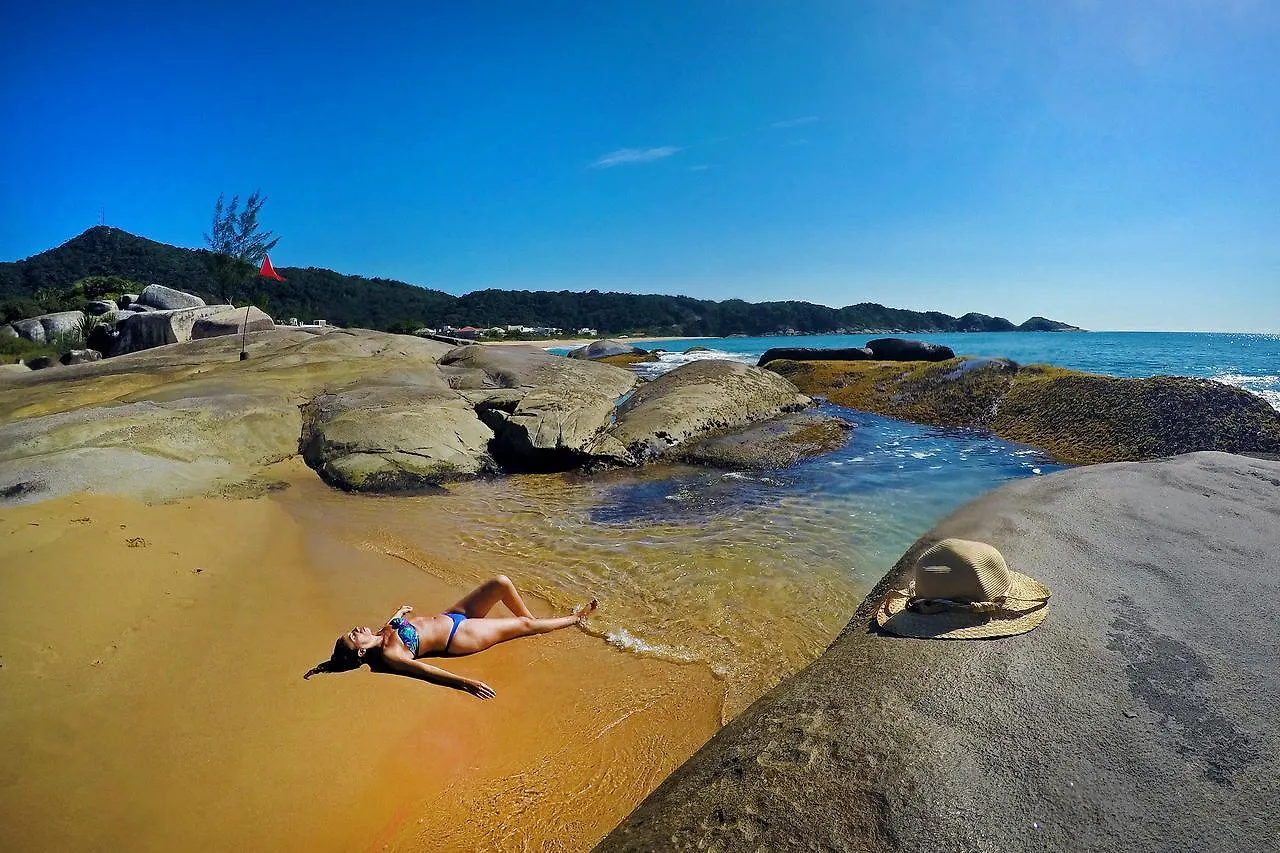 Zajazd Pousada Estaleiro Village - Frente Mar Balneário Camboriú