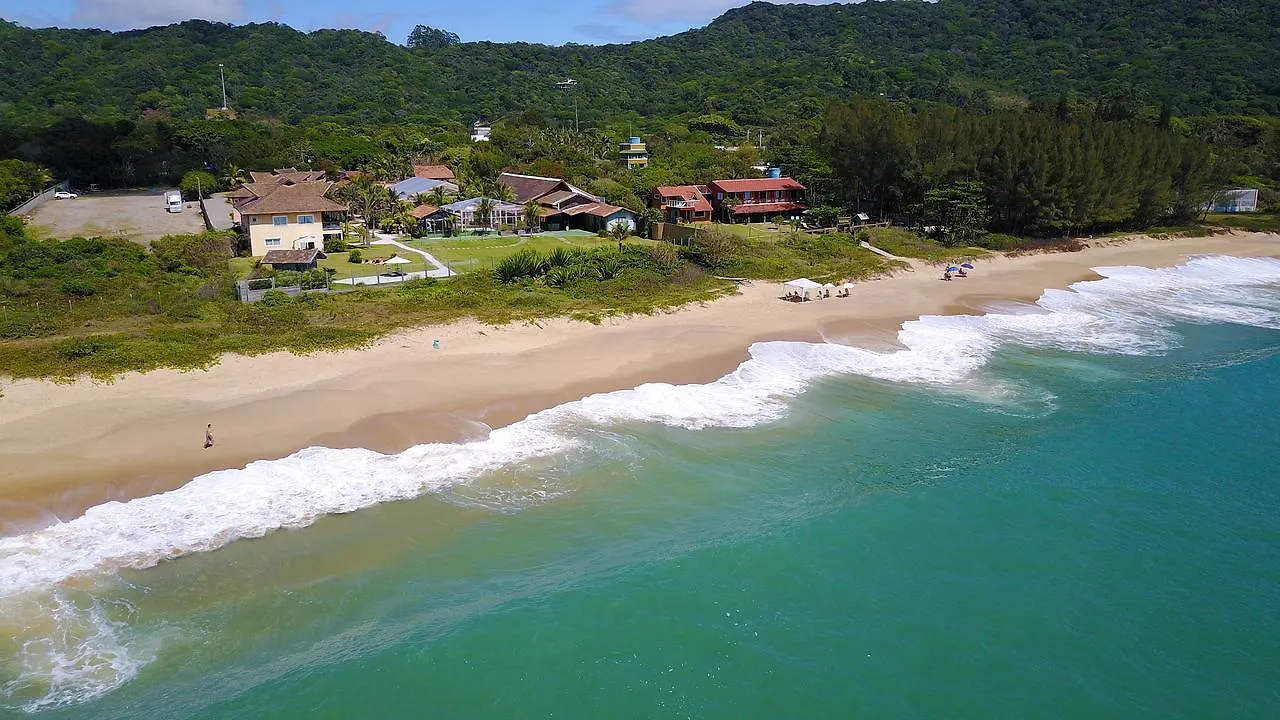 ** Zajazd Pousada Estaleiro Village - Frente Mar Balneário Camboriú Brazylia