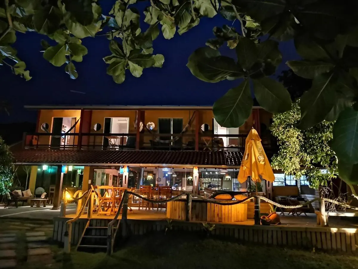 Inn Pousada Estaleiro Village - Frente Mar Balneário Camboriú